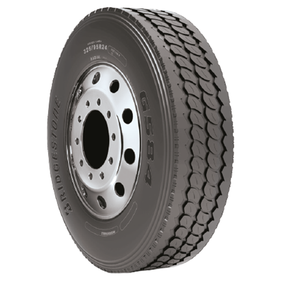 Mild Off Road Truck u0026 Bus Tyres | Bridgestone MEA