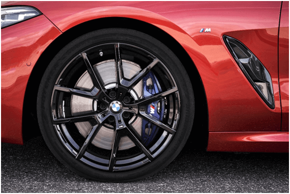 Bridgestone’s Potenza S007 tyres
